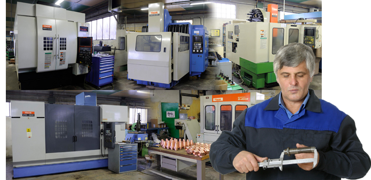 M�canique industrielle et outillage St� Laurent
