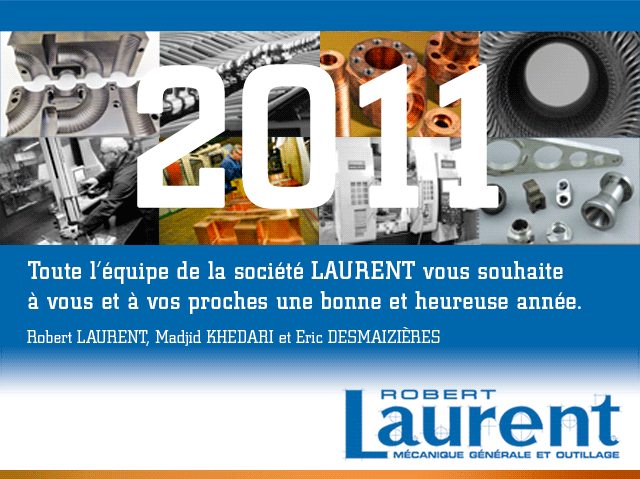 Meilleurs Voeux 2011